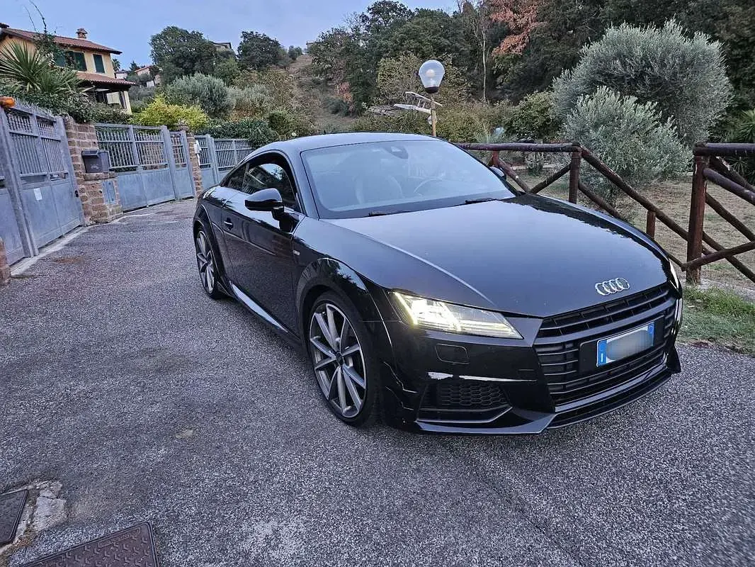 Usata Audi TT S-Line 230 CV (169 kW) 2016 Coupé