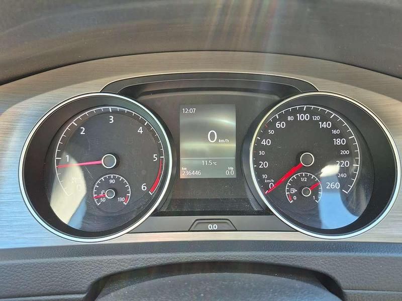 Usata VW Golf VII Highline 150 CV (110 kW) 2015 Grigio Berlina
