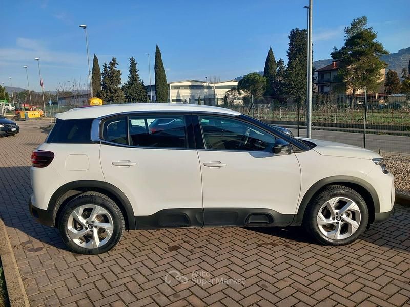 Occasion Citroën C5 Aircross Shine 131 ch (96 kW) 2023 Blanc SUV