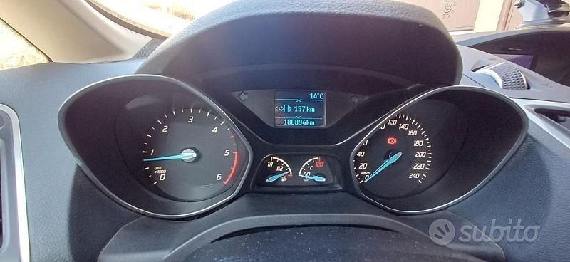 Usata Ford C-MAX 115 CV (84 kW) 2013 Monovolume