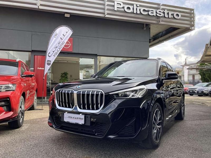 Usata BMW X1 M Sport 150 CV (110 kW) 2025 Nero SUV