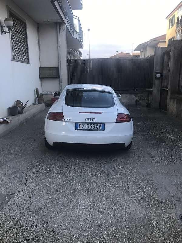 Usata Audi TT Advanced Plus 160 CV (117 kW) 2010 Coupé