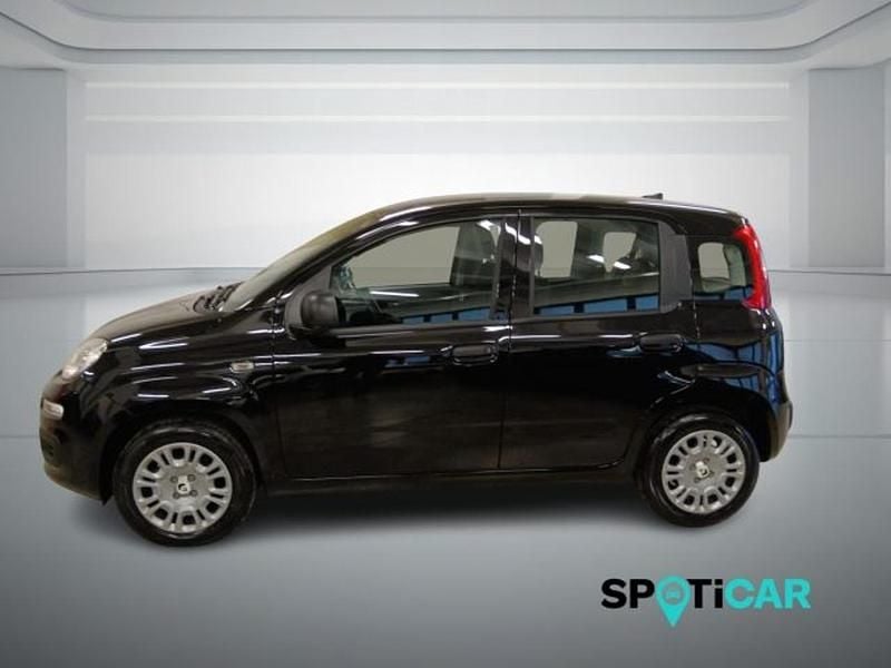 Nuova Fiat Panda S 69 CV (50 kW) 2025 Nero Utilitaria