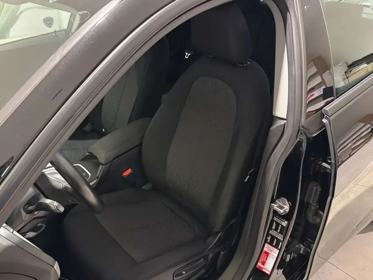 Usata BMW 218 150 CV (110 kW) 2022 Nero Coupé