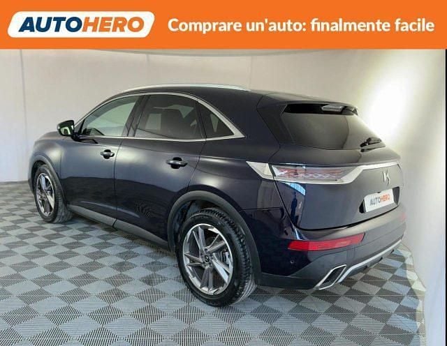 Usata DS Automobiles DS7 Crossback Grand Chic 177 CV (130 kW) 2020 Blu/azzurro SUV
