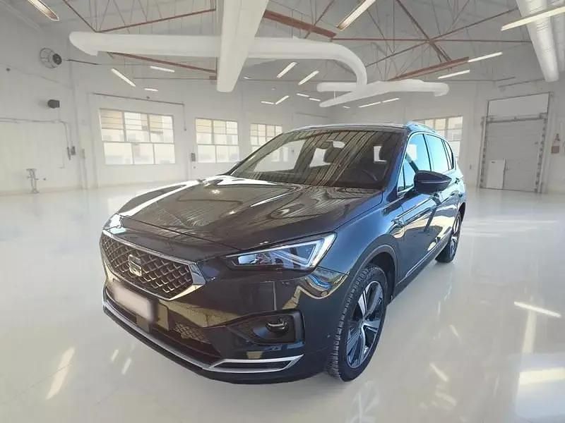 Usata 2021 Seat Tarraco 4Drive SUV | 23.900 € (Buon prezzo) - Immagine 1/4