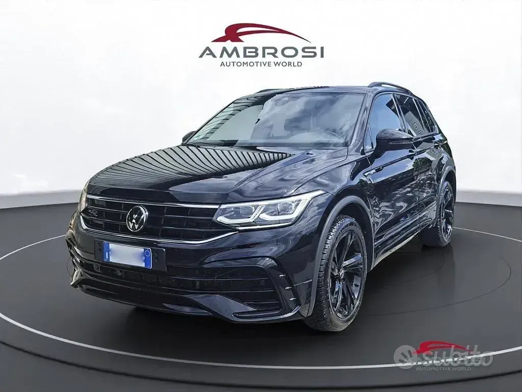 Usata VW Tiguan R-line 190 CV (139 kW) 2023 SUV