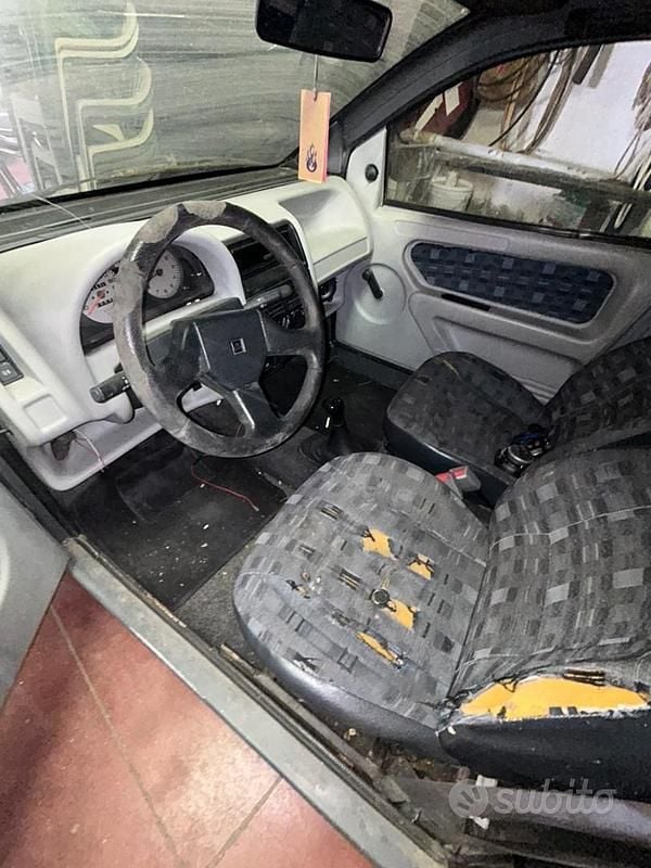 Usata Aixam Minauto 1999 Utilitaria