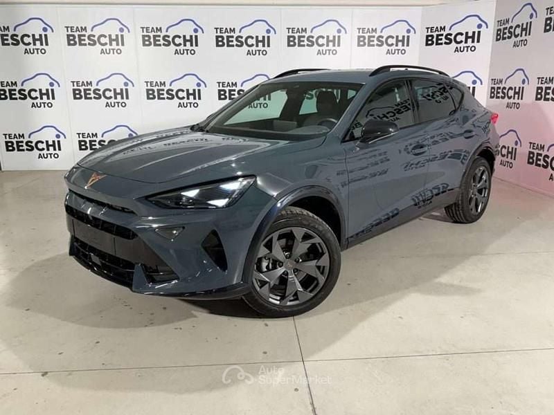 Usata Cupra Formentor 150 CV (110 kW) 2025 Fiord blue SUV