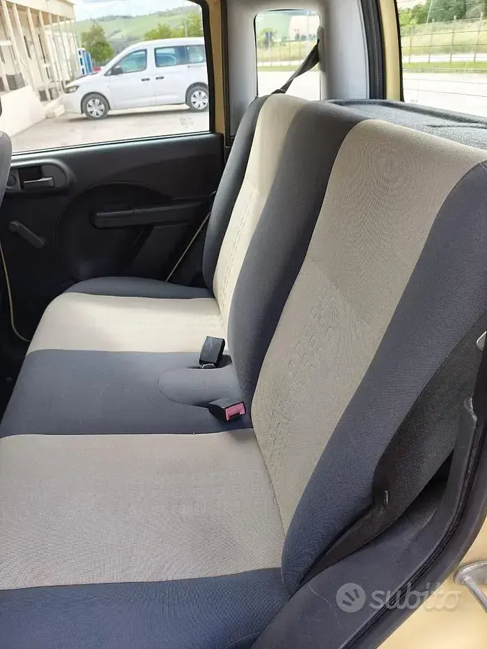Usata Fiat Panda 60 CV (44 kW) 2008 Utilitaria