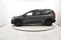 Usata Dacia Jogger Extreme 101 CV (74 kW) 2023 Verde Monovolume