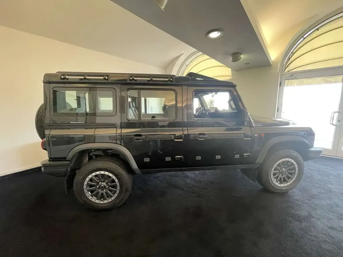 Nuova Ineos Grenadier 286 CV (210 kW) 2026 Other Station wagon