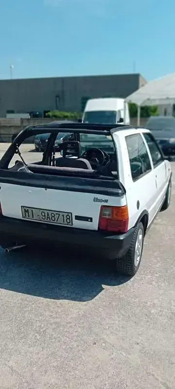 Usata Fiat Uno 45 CV (33 kW) 1986 Utilitaria