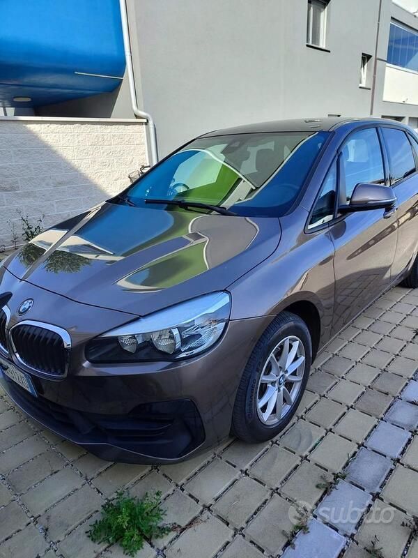 Usata BMW 218 2020