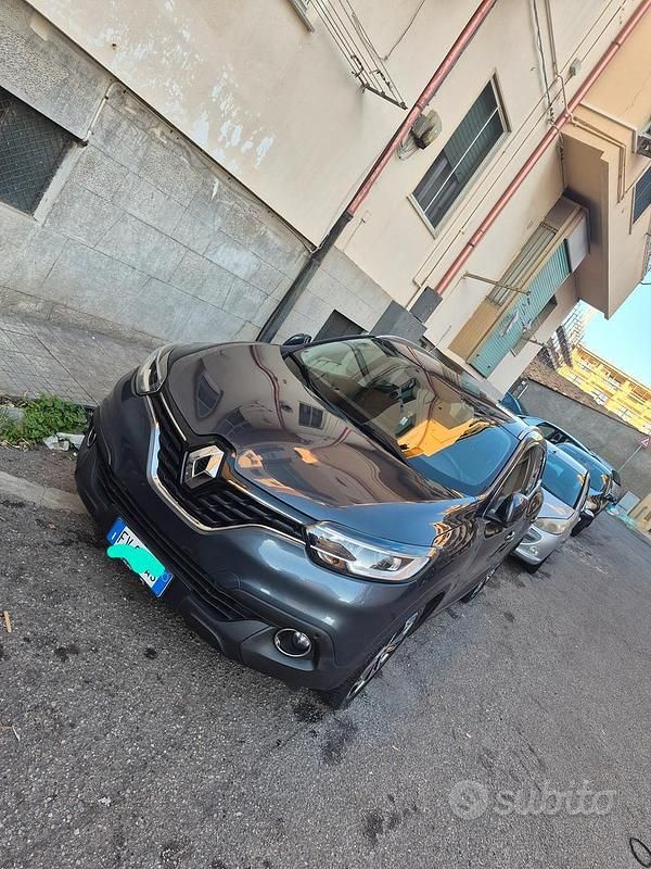 Usata Renault Kadjar 115 CV (84 kW) 2018 SUV