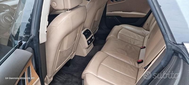 Usata Audi A7 245 CV (180 kW) 2012 Grigio Utilitaria