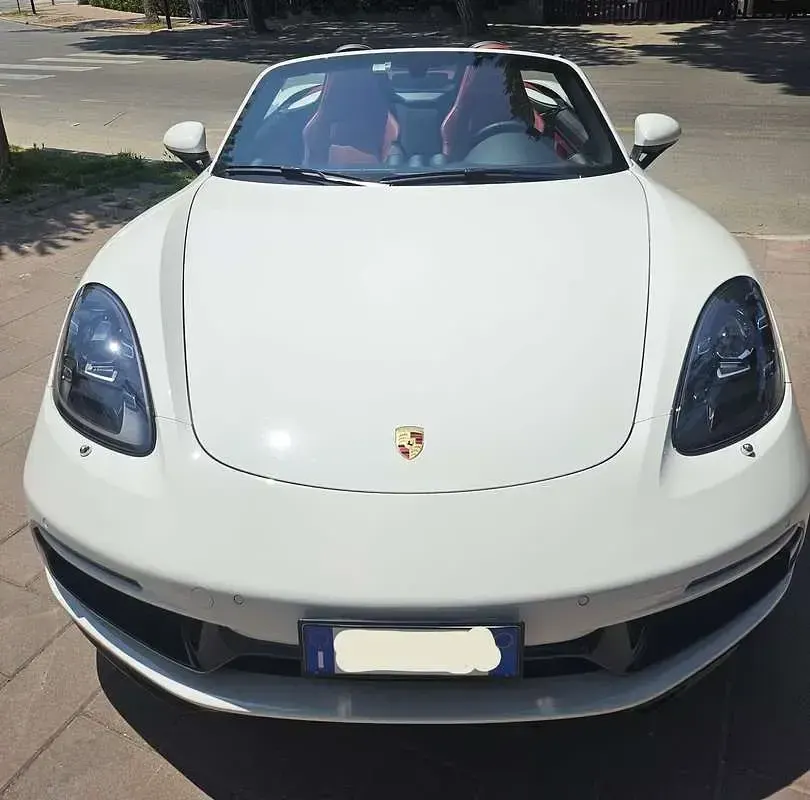 Usata Porsche 718 Edition 299 CV (219 kW) 2024 Cabrio
