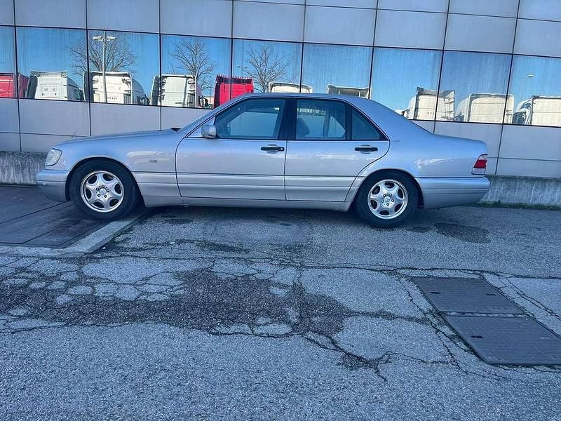 Begagnad Mercedes S600 SE 408 HK (300 kW) 1997 Sedan