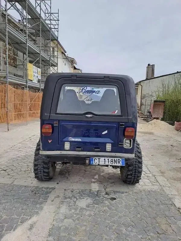 Usata Jeep CJ 1985
