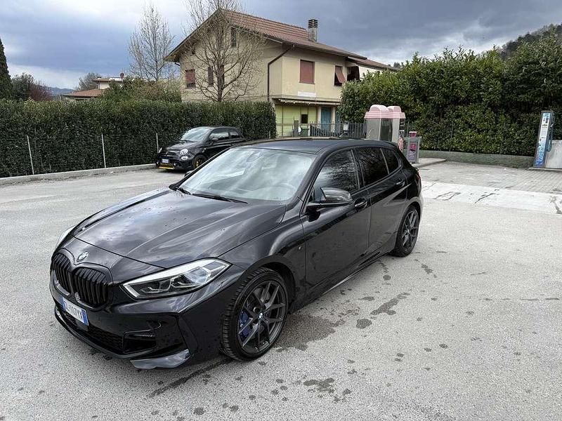 Usata BMW 118 M Sport 150 CV (110 kW) 2022 Utilitaria