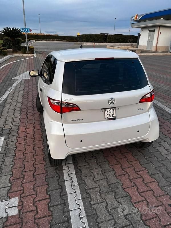 Usata Aixam City 2022 Bianco