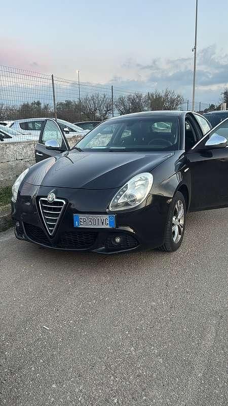 Usata Alfa Romeo Giulietta 105 CV (77 kW) 2012 Utilitaria