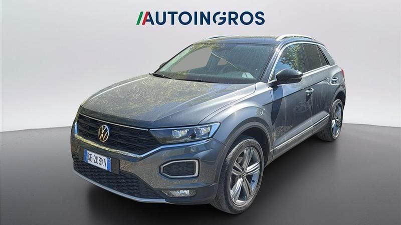 Usata VW T-Roc Advance 150 CV (110 kW) 2021 SUV