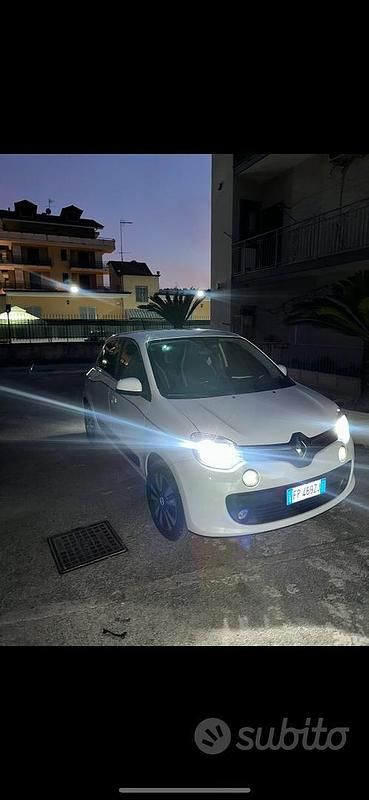 Usata Renault Twingo 90 CV (66 kW) 2018 Utilitaria