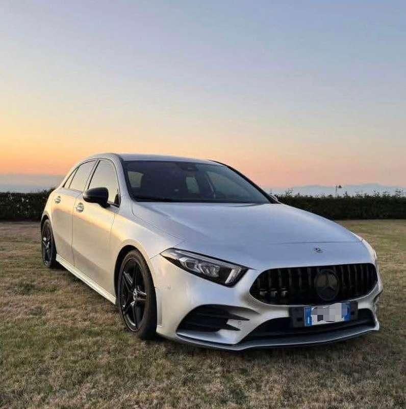 Usata Mercedes A200 Premium 150 CV (110 kW) 2019 Berlina