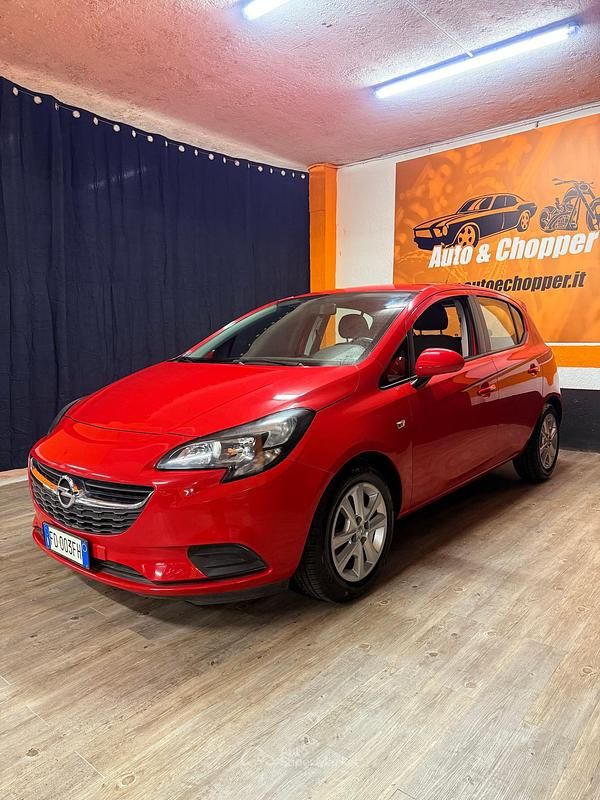 Usata Opel Corsa 69 CV (50 kW) 2016 Utilitaria