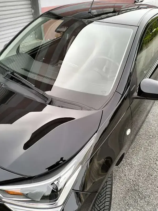 Usado Toyota Aygo X-play 72 HP (52 kW) 2021 Preto Citadino