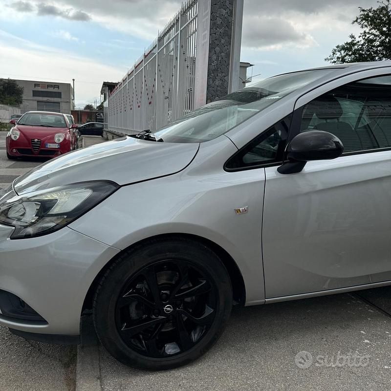 Occasion Opel Corsa 75 ch (55 kW) 2017 Gris Berline