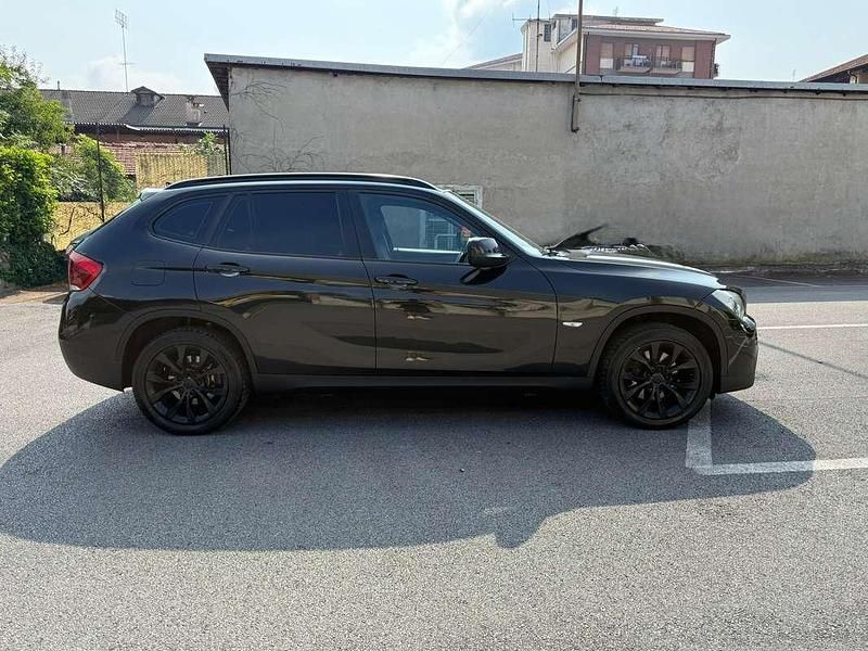 Usata BMW X1 204 CV (150 kW) 2010 SUV