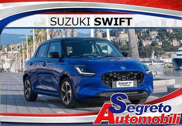 Beige Nuova 2025 Suzuki Swift Due volumi | 14.390 € - Immagine 1/1