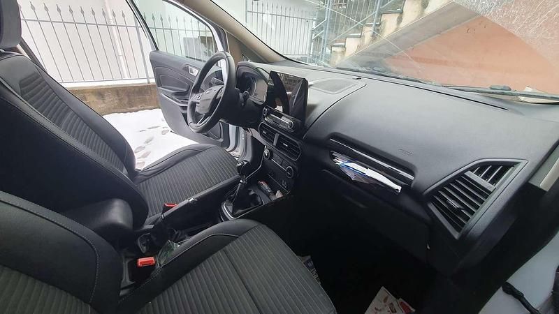 Usata Ford Ecosport ST-Line 99 CV (72 kW) 2019 SUV