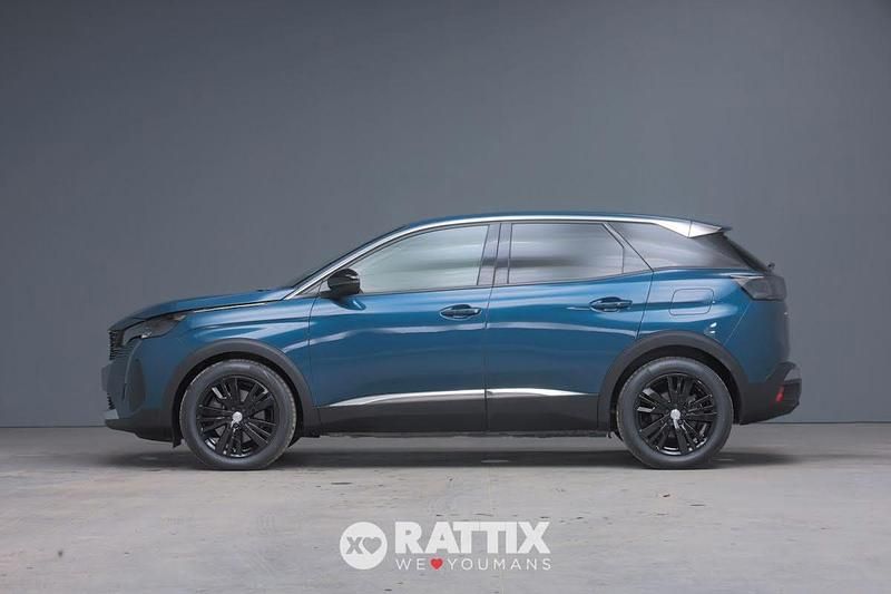 Usata Peugeot 3008 Allure 300 CV (220 kW) 2022 Blu SUV