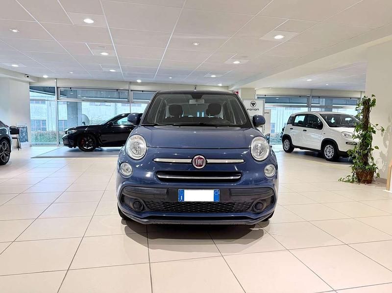 Usata Fiat 500L 95 CV (69 kW) 2020 Blu Monovolume