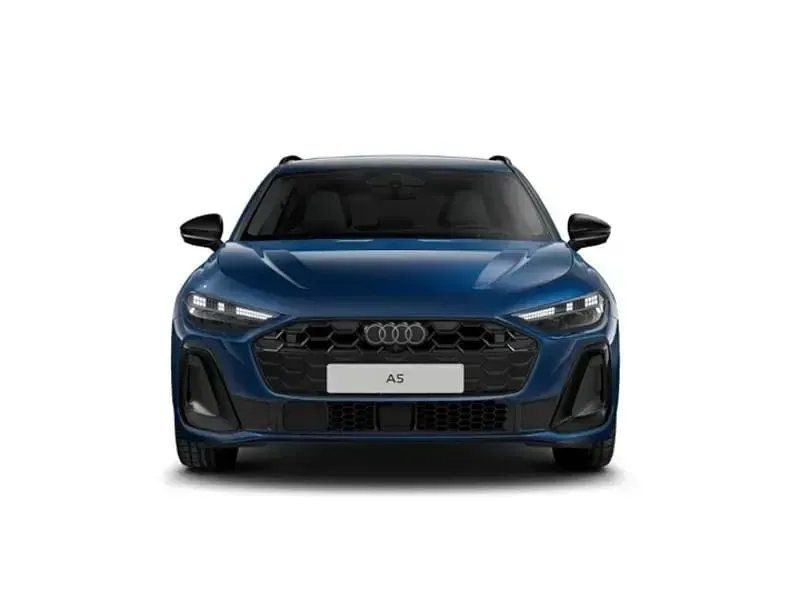 Nuova Audi A5 S-Line 204 CV (150 kW) 2026 Blu Station wagon