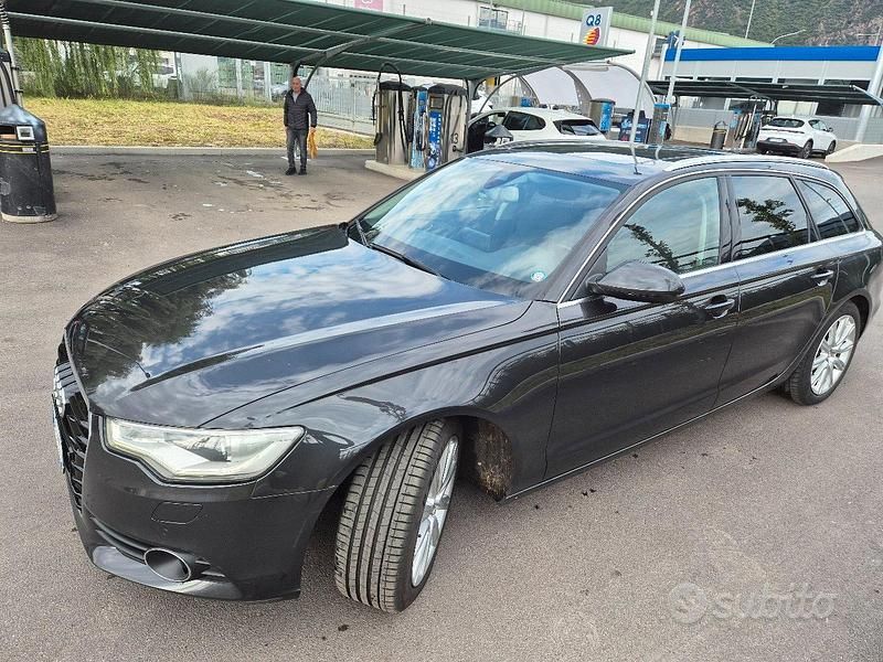 Usata Audi A6 204 CV (150 kW) 2014 Station wagon