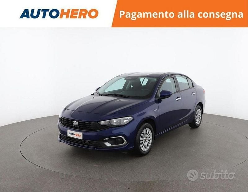 Blu Usata 2025 Fiat Tipo S Berlina | 15.699 € (Super prezzo) - Immagine 1/2