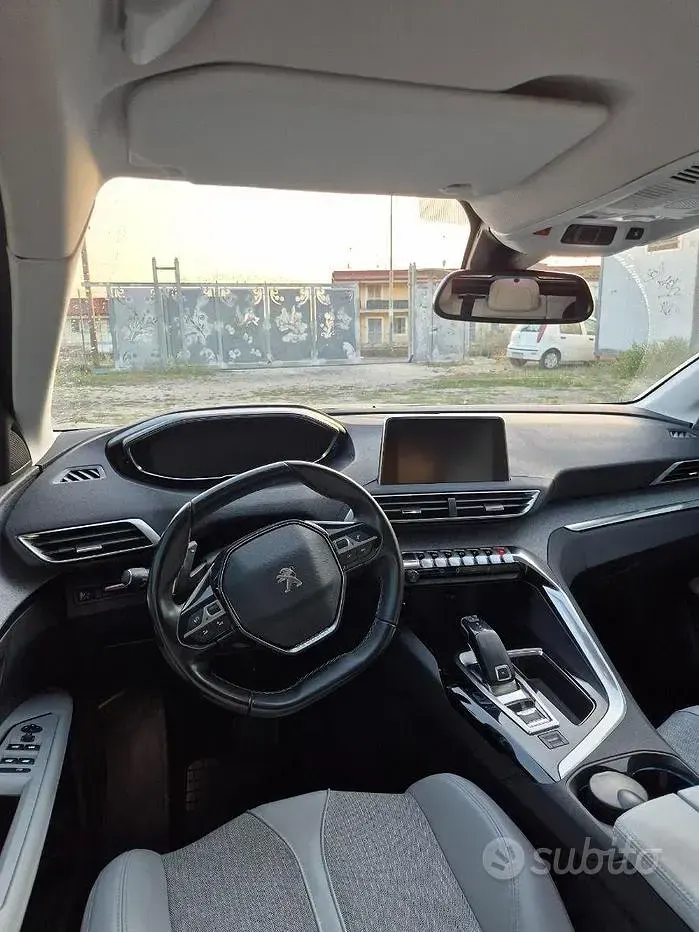 Usata Peugeot 3008 120 CV (88 kW) 2020 SUV