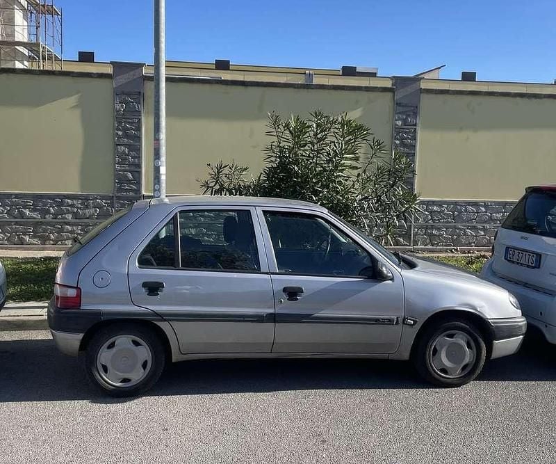 Usata Citroën Saxo 60 CV (44 kW) 2000 Utilitaria