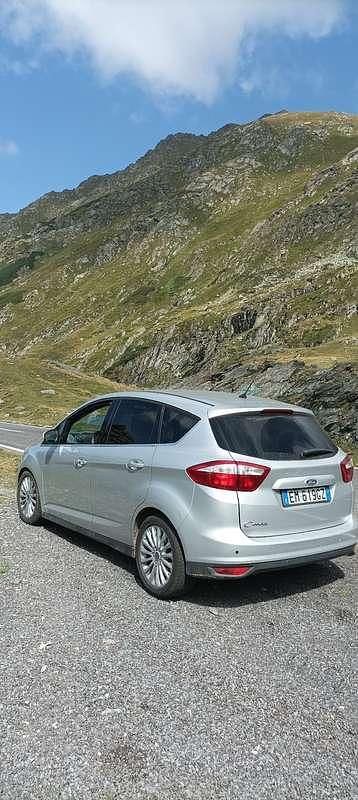 Usata Ford C-MAX Titanium 116 CV (85 kW) 2012 Monovolume