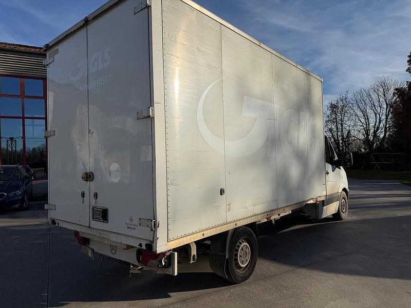 Usata Mercedes Sprinter Executive 142 CV (104 kW) 2017 Bianco