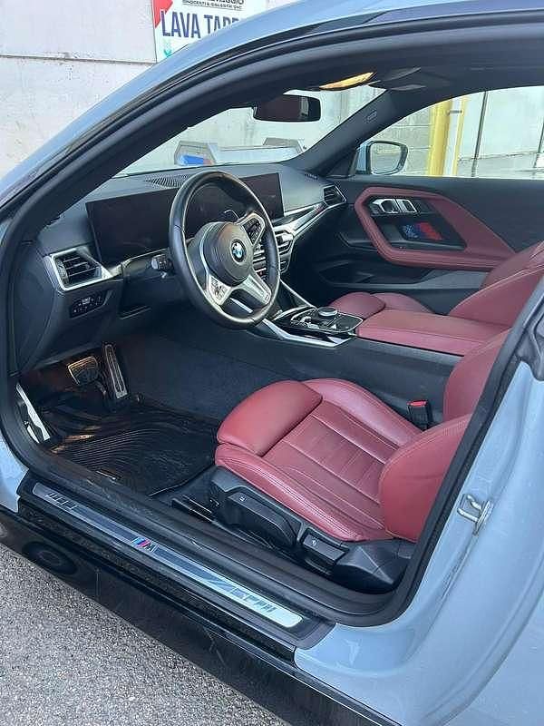 Usata BMW 220 M Sport 184 CV (135 kW) 2023 Coupé