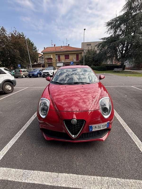 Usata Alfa Romeo MiTo Distinctive 79 CV (58 kW) 2017 Utilitaria