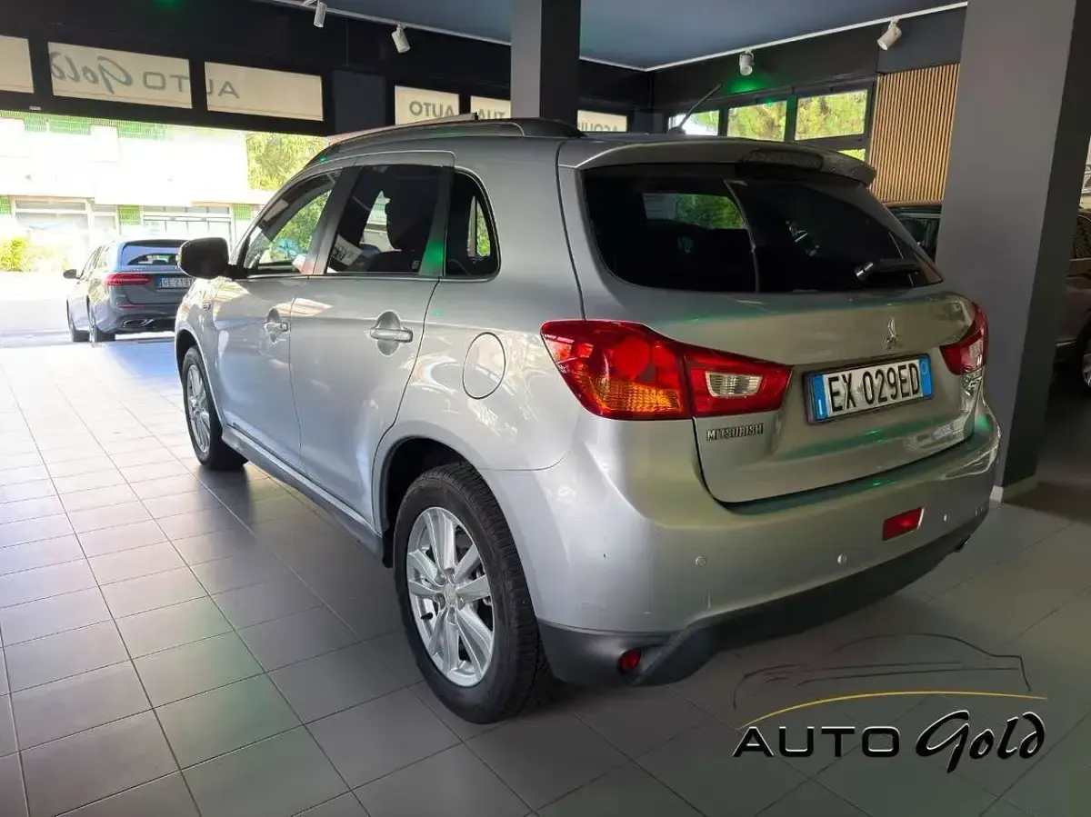 Usata Mitsubishi ASX Intense 150 CV (110 kW) 2014 Other SUV
