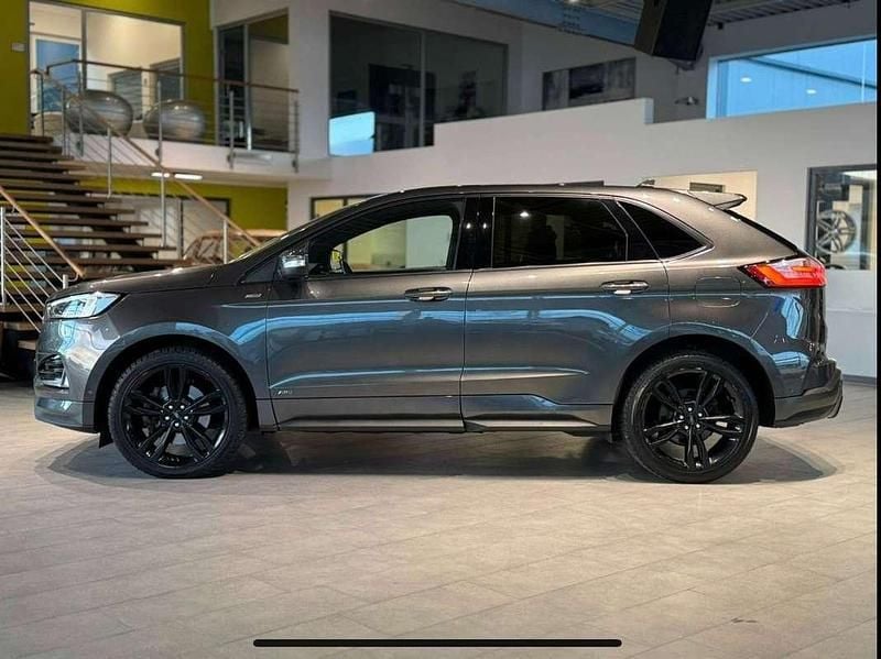 Usata Ford Edge ST-Line 238 CV (175 kW) 2019 Grigio SUV