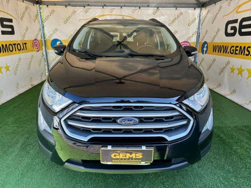 Usato 2019 Ford Ecosport 1.0 Benzin 99 CV (14.200 €)