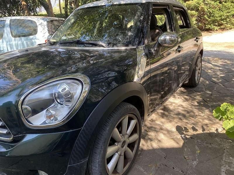 Usata 2012 Mini Cooper D Due volumi | 8500 € (Molto cara) - Immagine 1/4